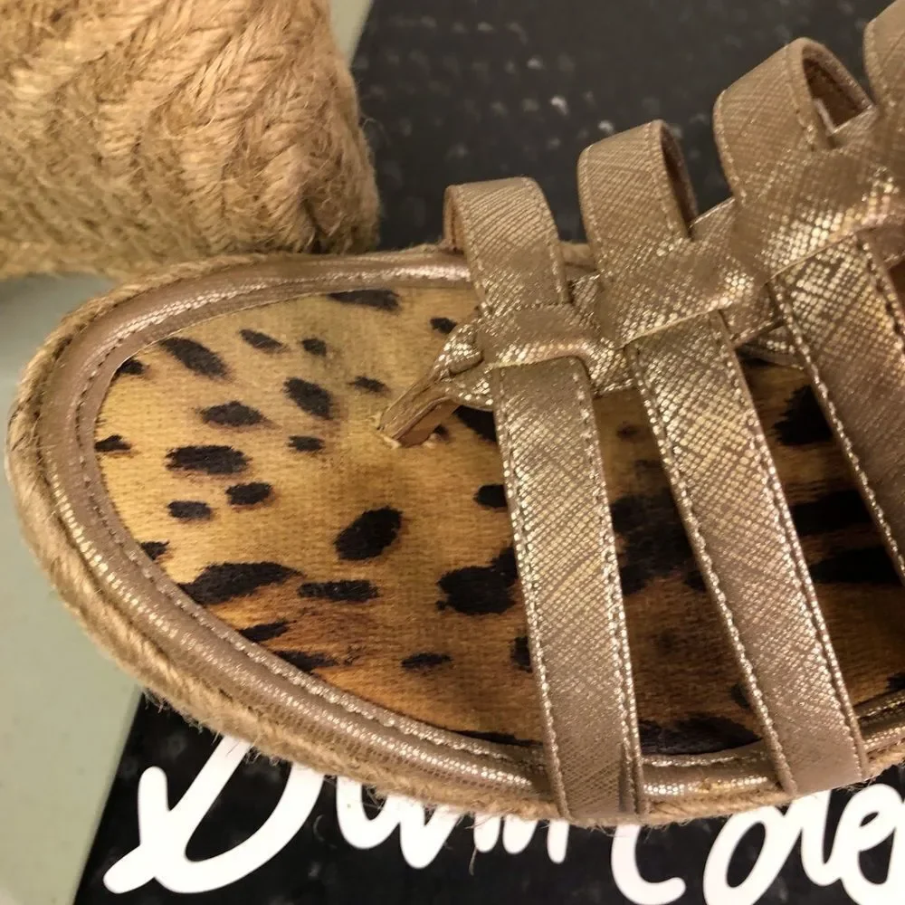 Sam Edelman Lazar Espadrille Wedges